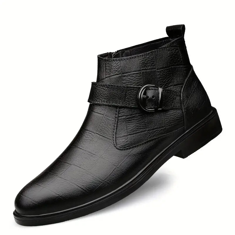 Philippe™ - Bottes en cuir Ranger pour hommes