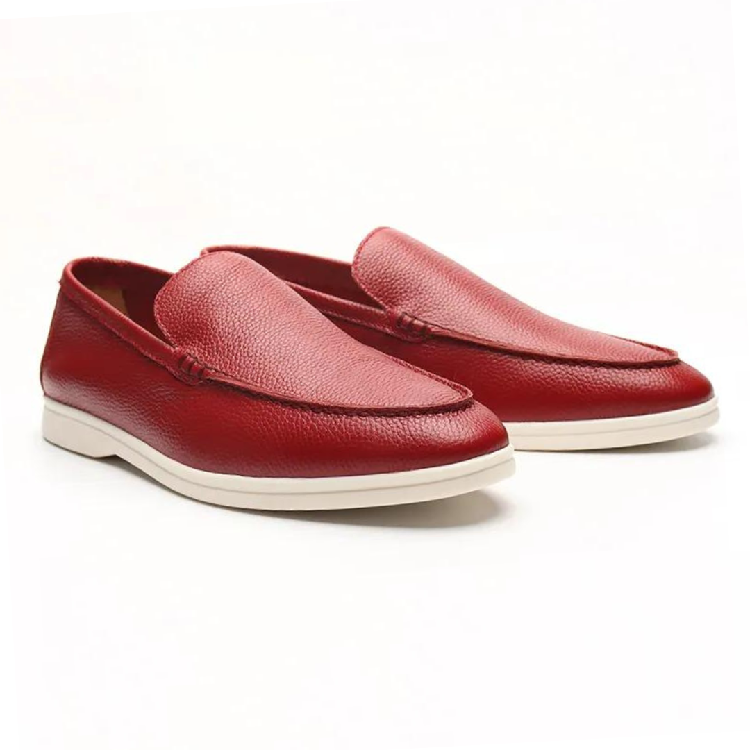 Le Clair™ | Loafers van rundleer