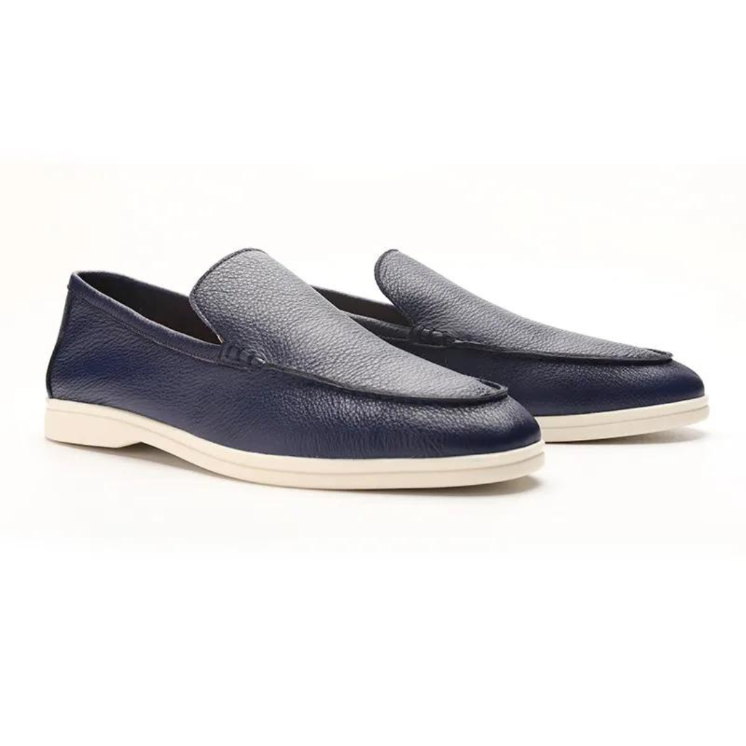 Le Clair™ | Loafers van rundleer