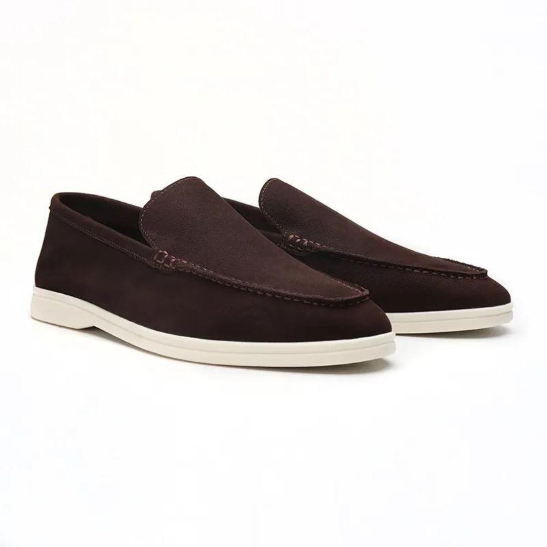 Le Clair™ | Loafers van rundleer