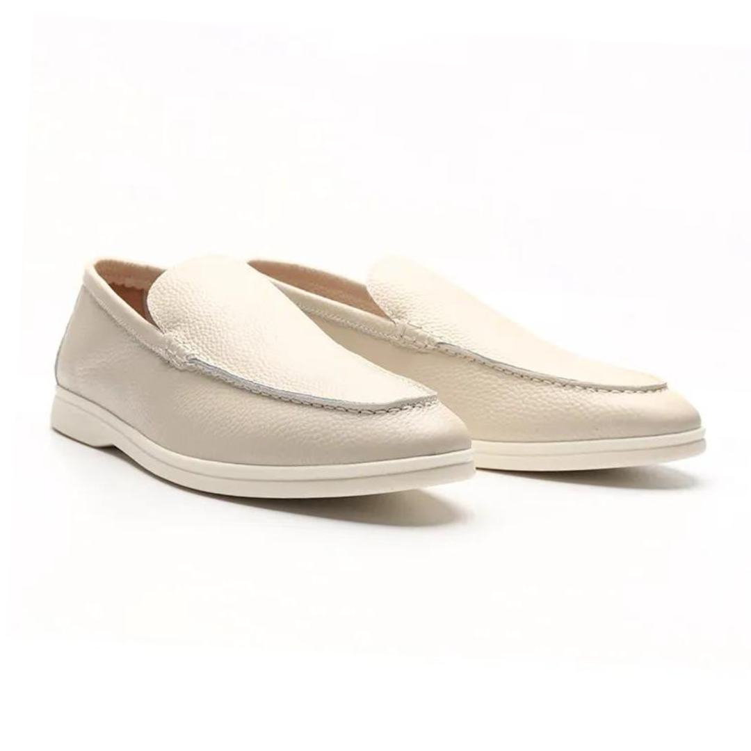 Le Clair™ | Loafers van rundleer