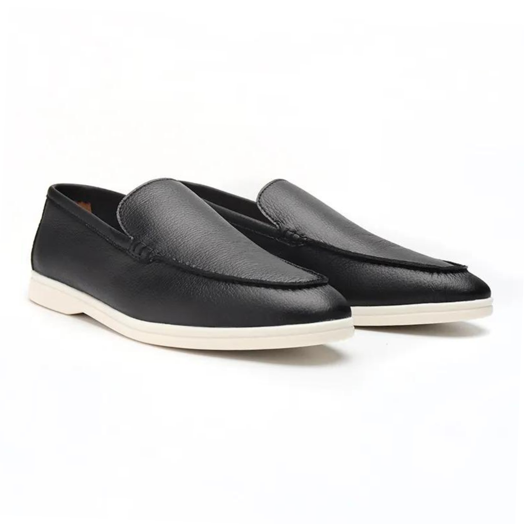 Le Clair™ | Loafers van rundleer