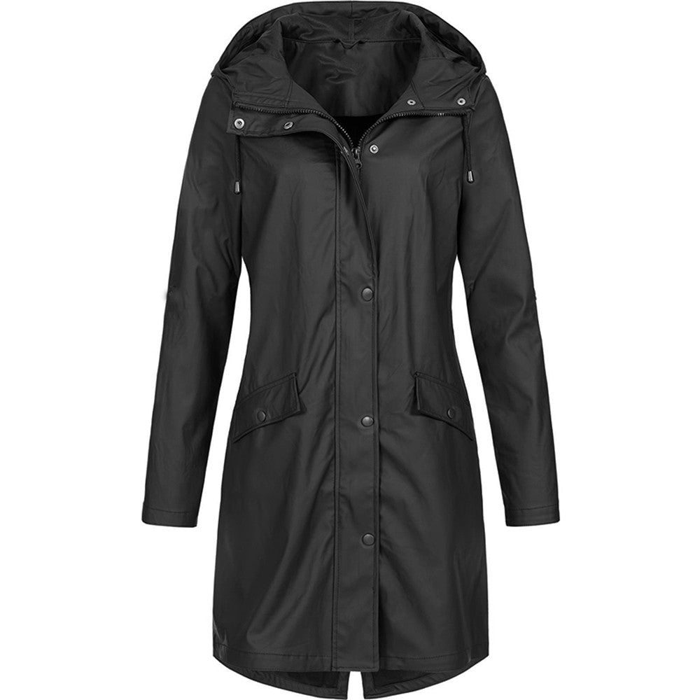 Le Clair™ | Veste de pluie longue