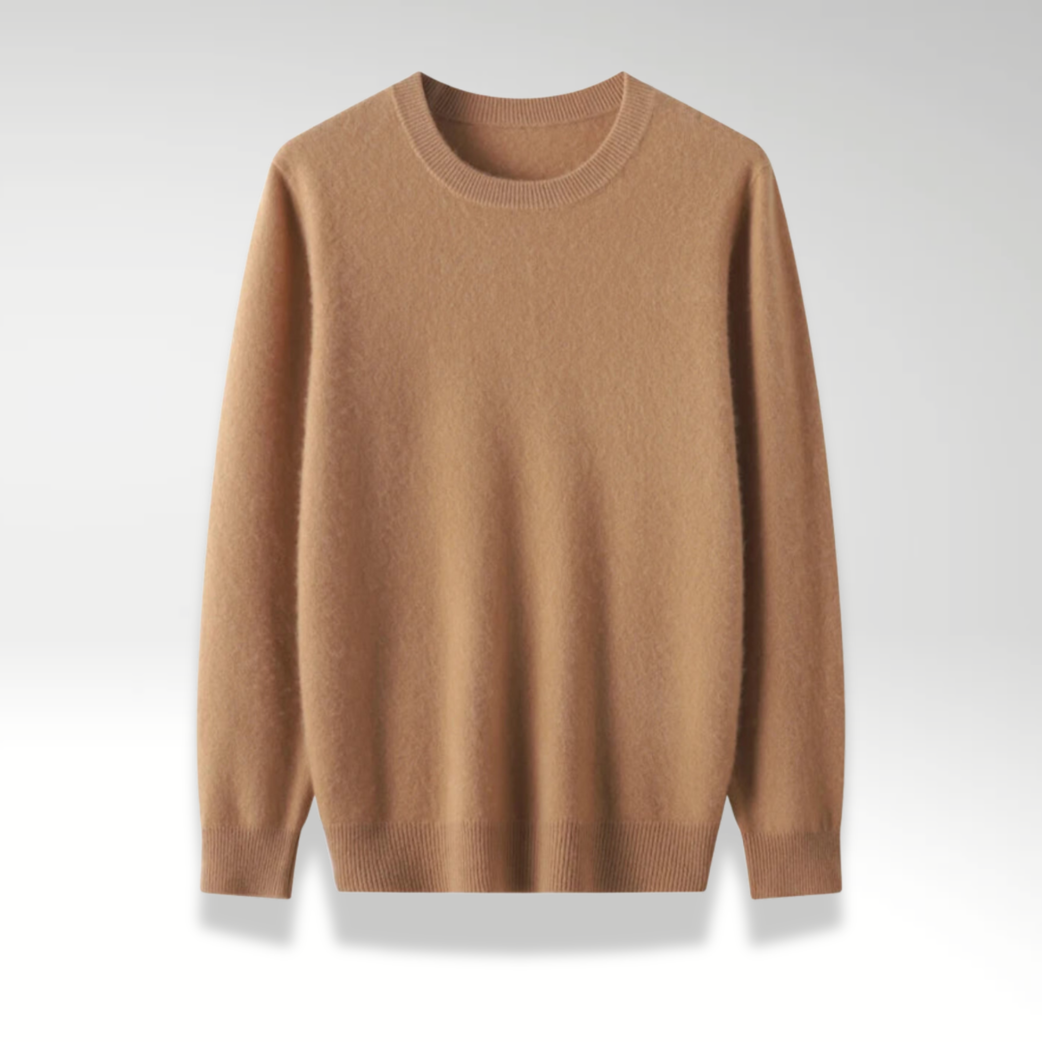 Le Clair™ | Pull essentiel en laine mérinos