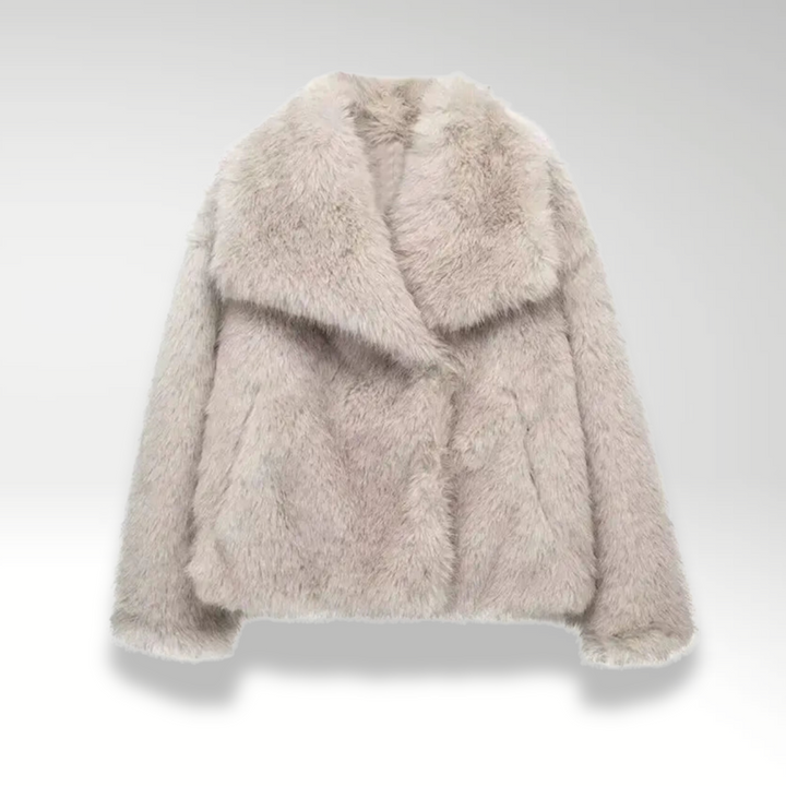 Le Clair™ | Manteau de fourrure classique