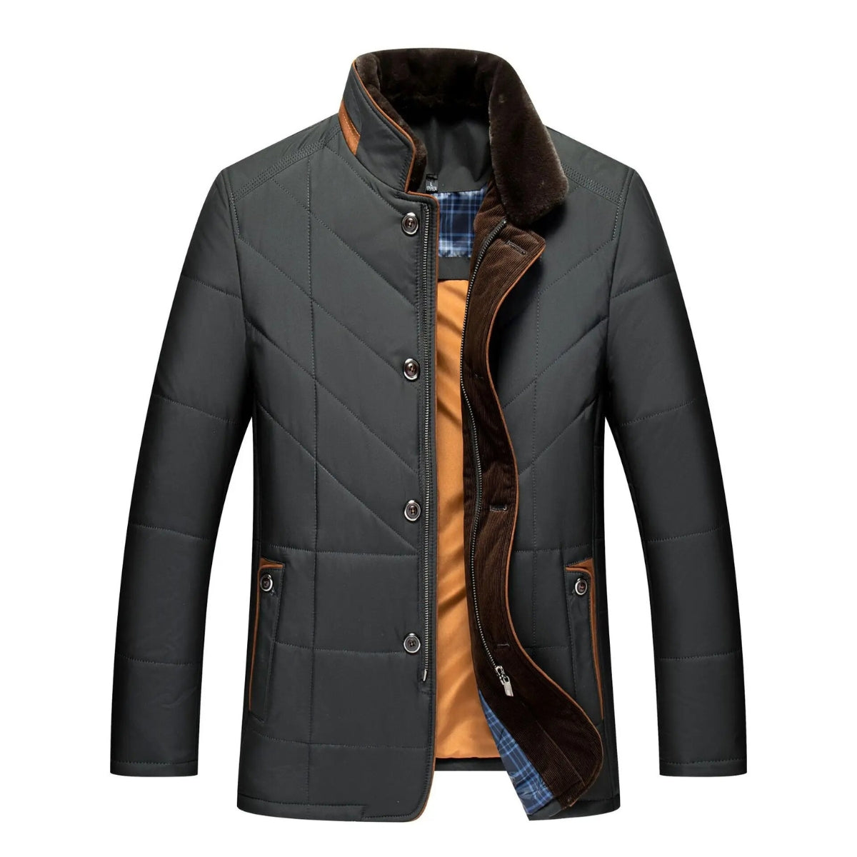 Fioravante | Veste d'Hiver Premium