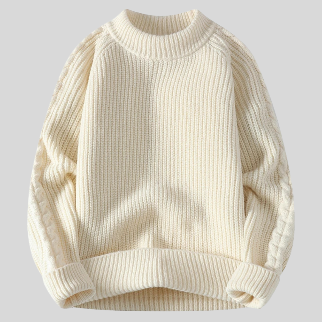 Fabian | Pull en tricot