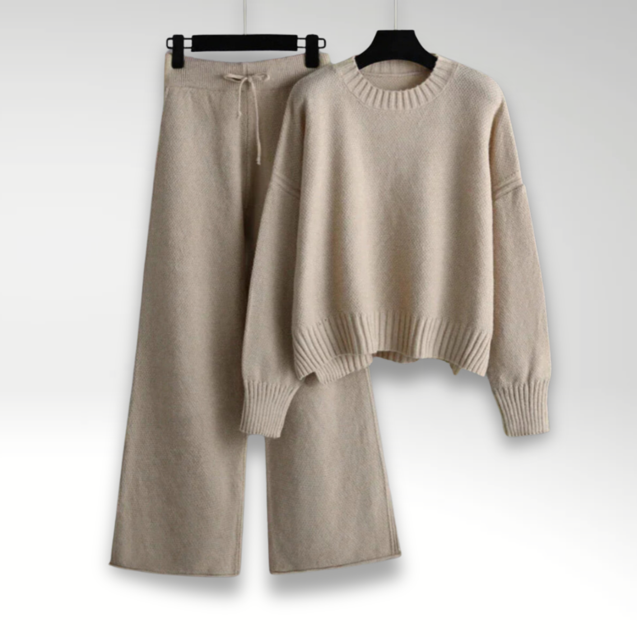 Le Clair™ | Elegant Knit Duo