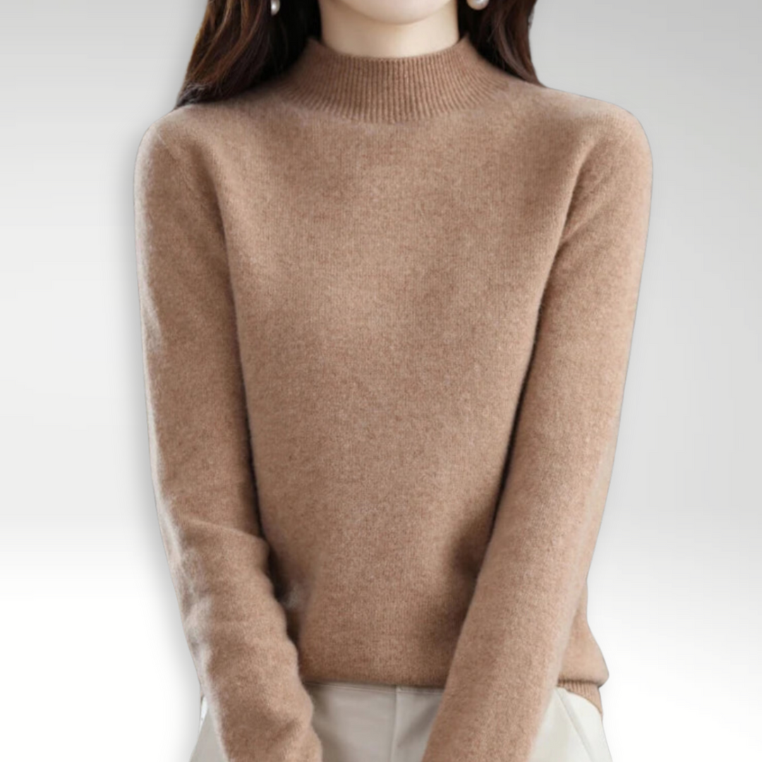 Le Clair™ | Pull luxueux 100% cachemire