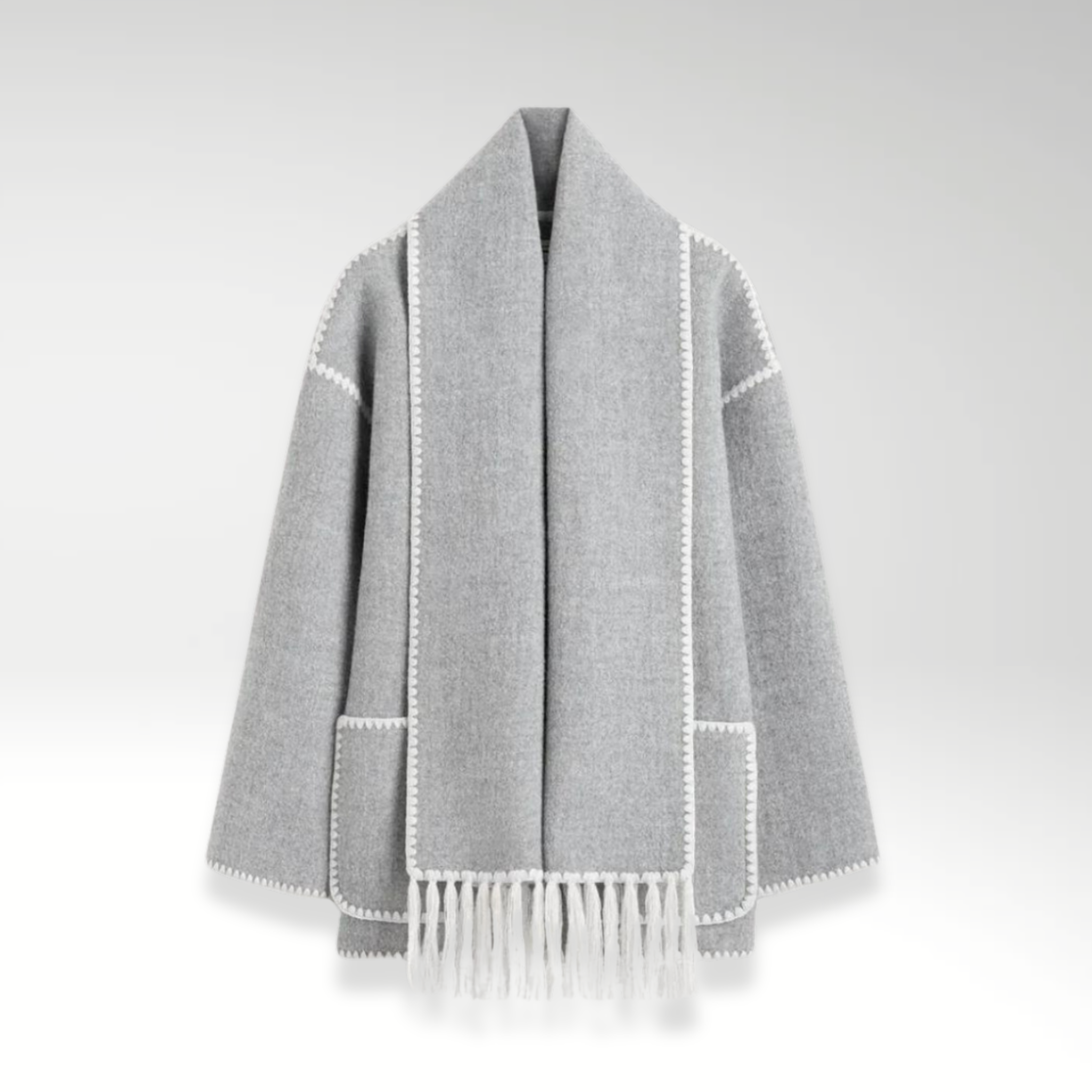 Le Clair™ | Manteau Chic Intemporel