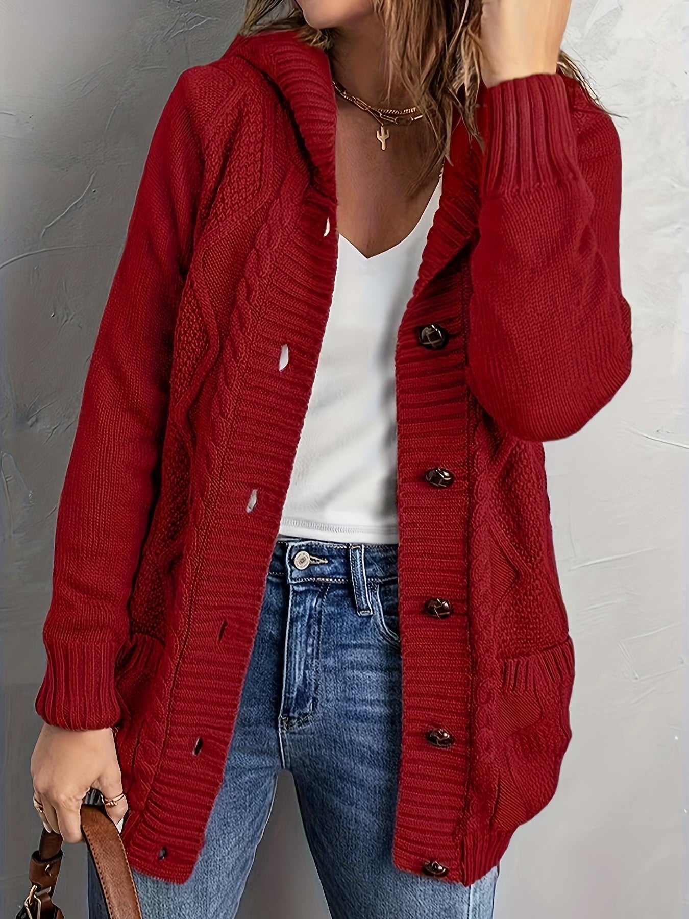 Cardigan en polaire Pal™