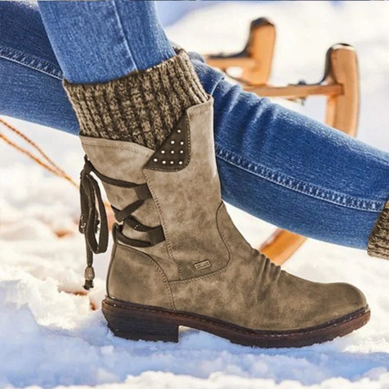 Lila™ | Bottes Confort Hivernales