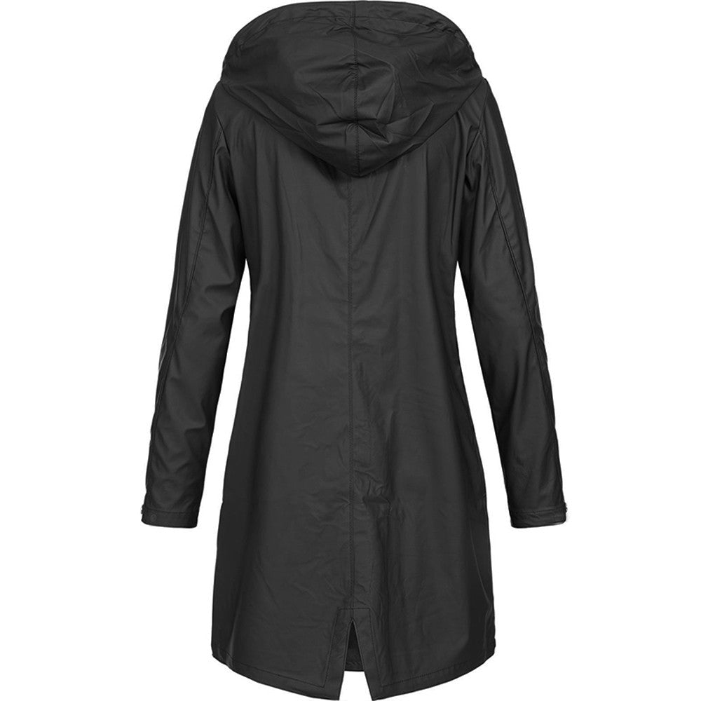 Le Clair™ | Veste de pluie longue