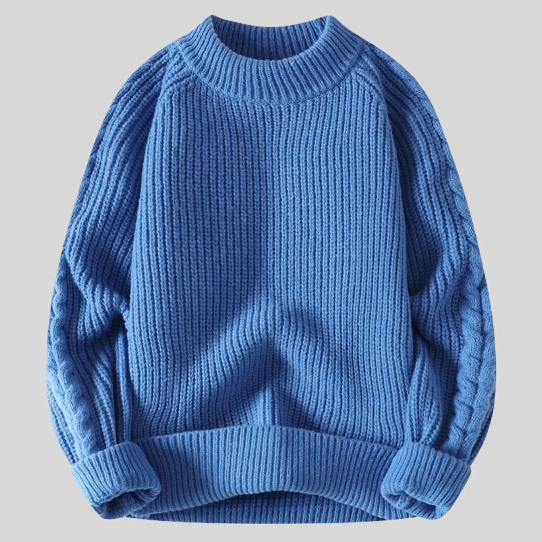 Fabian | Pull en tricot