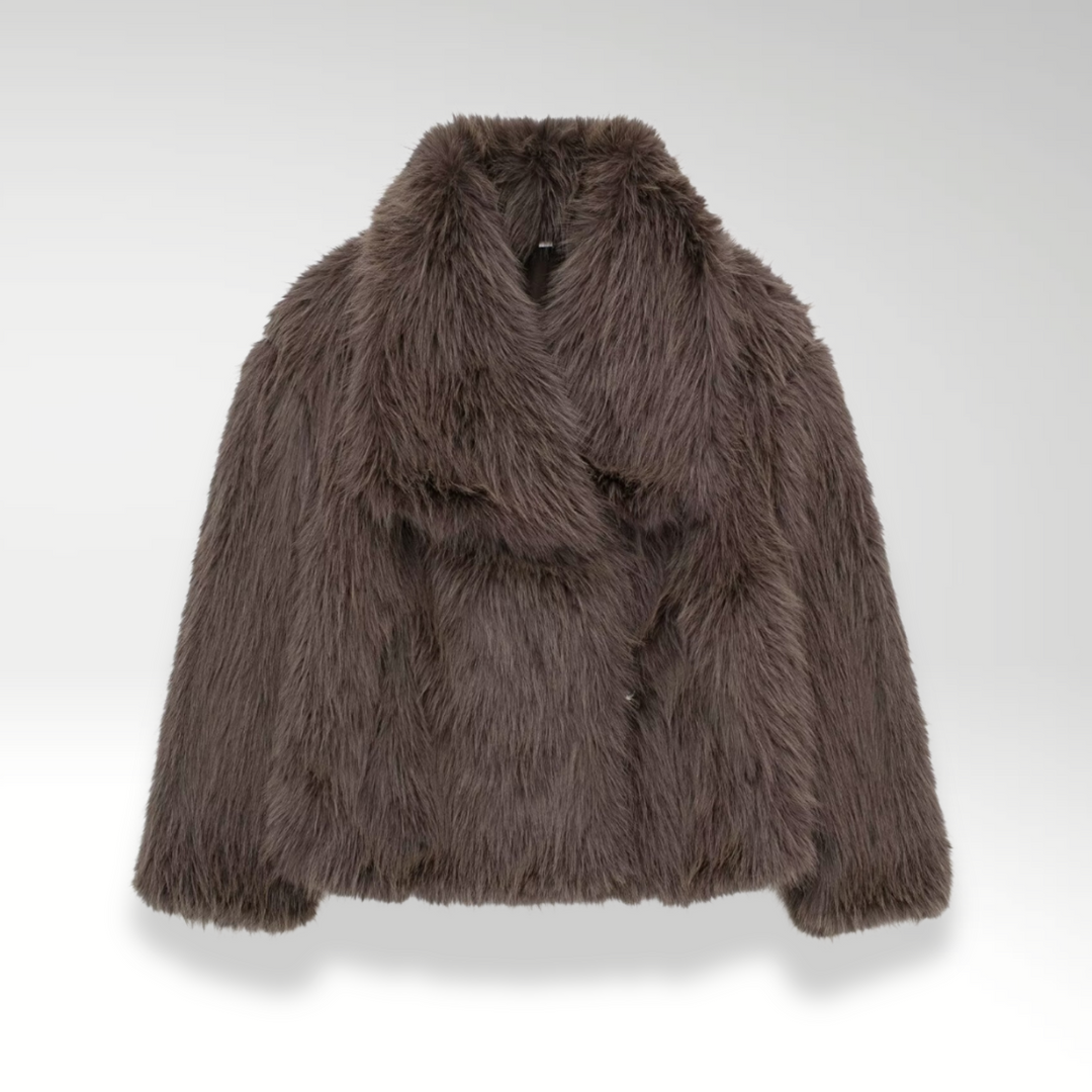 Le Clair™ | Manteau de fourrure classique