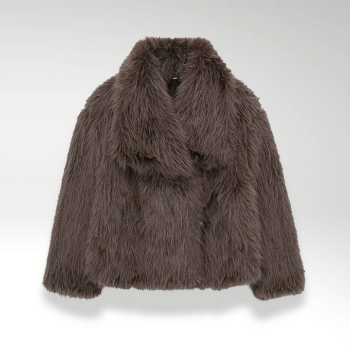 Le Clair™ | Manteau de fourrure classique