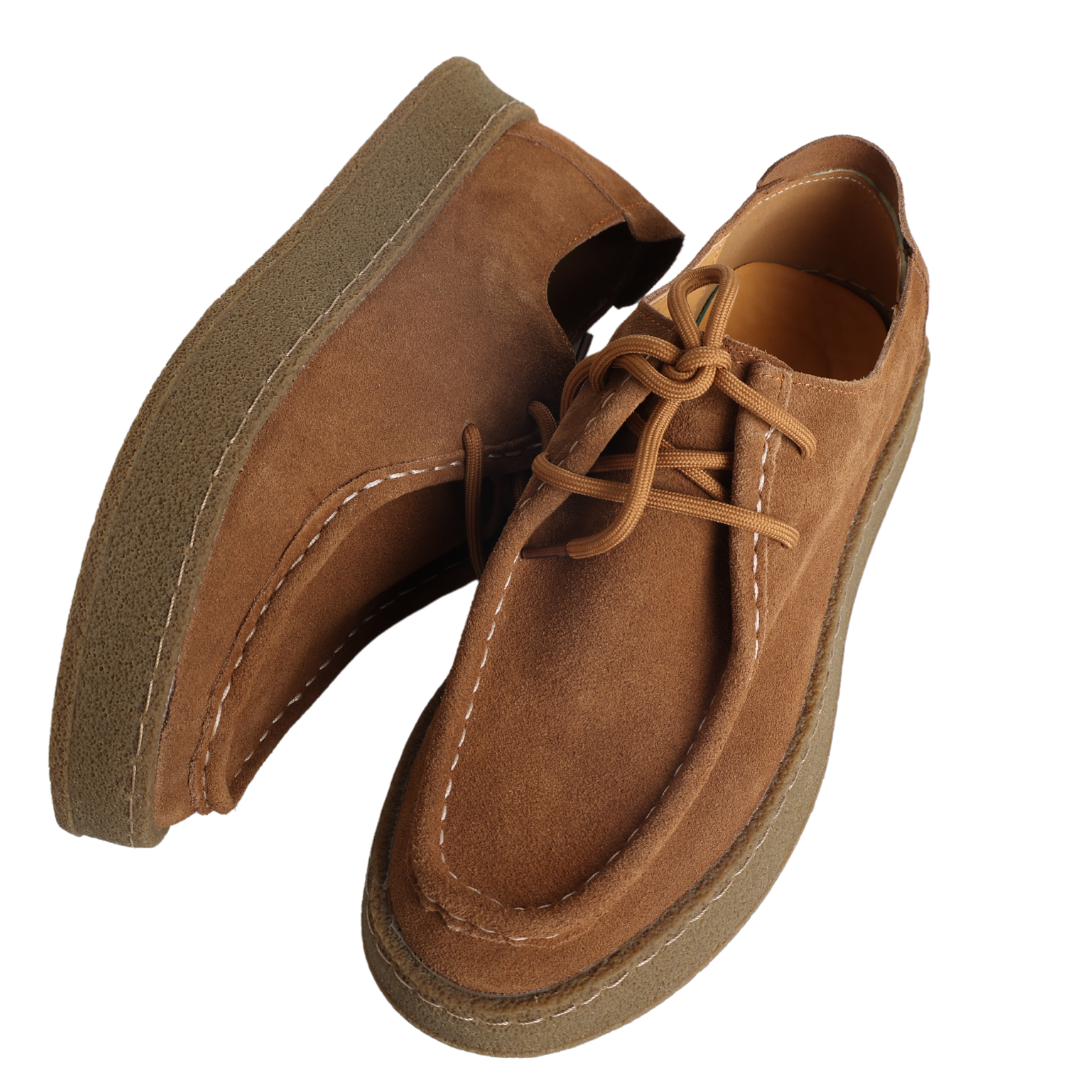 Le Clair™ | Premium Suede City Shoes