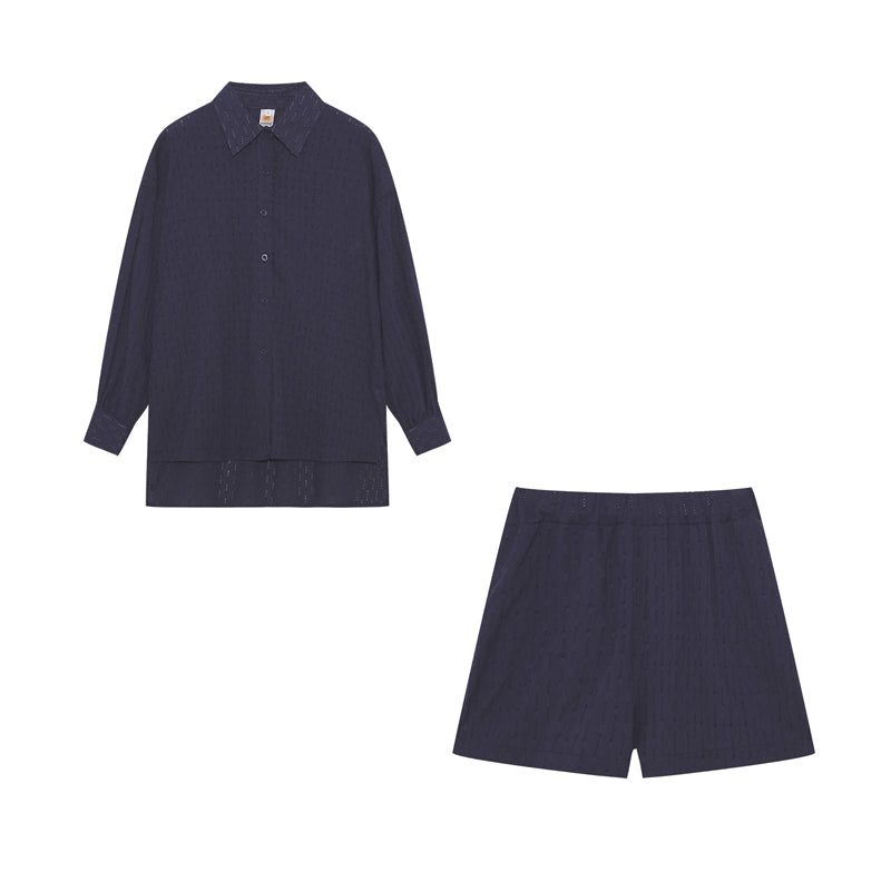 Ensemble Chemise et Short Elizabeth™ - Léger