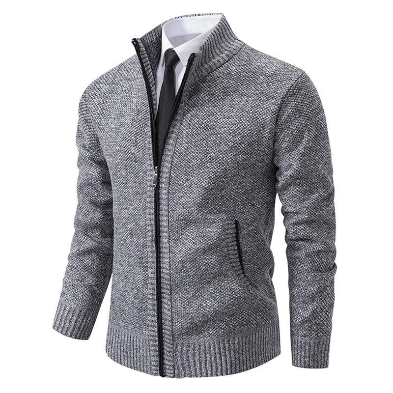 Fabien™ - Pull tricoté chaud et confortable