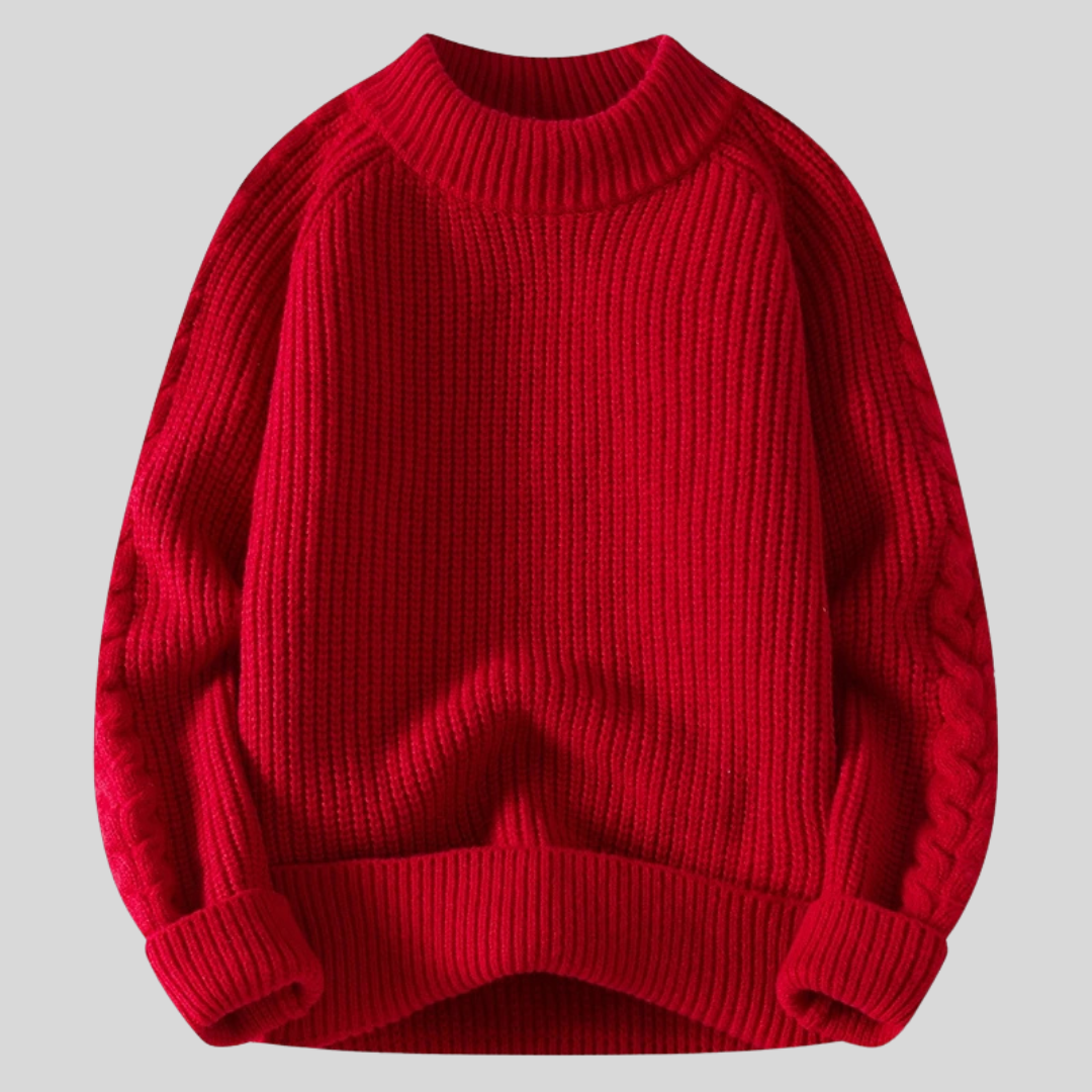 Fabian | Pull en tricot