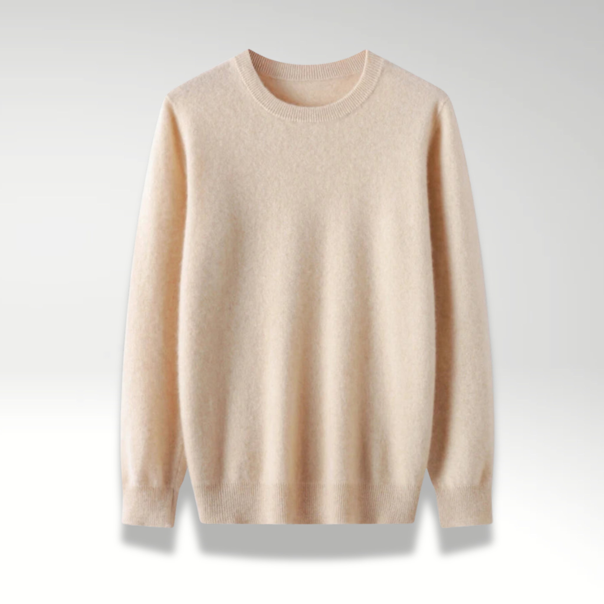 Le Clair™ | Pull essentiel en laine mérinos