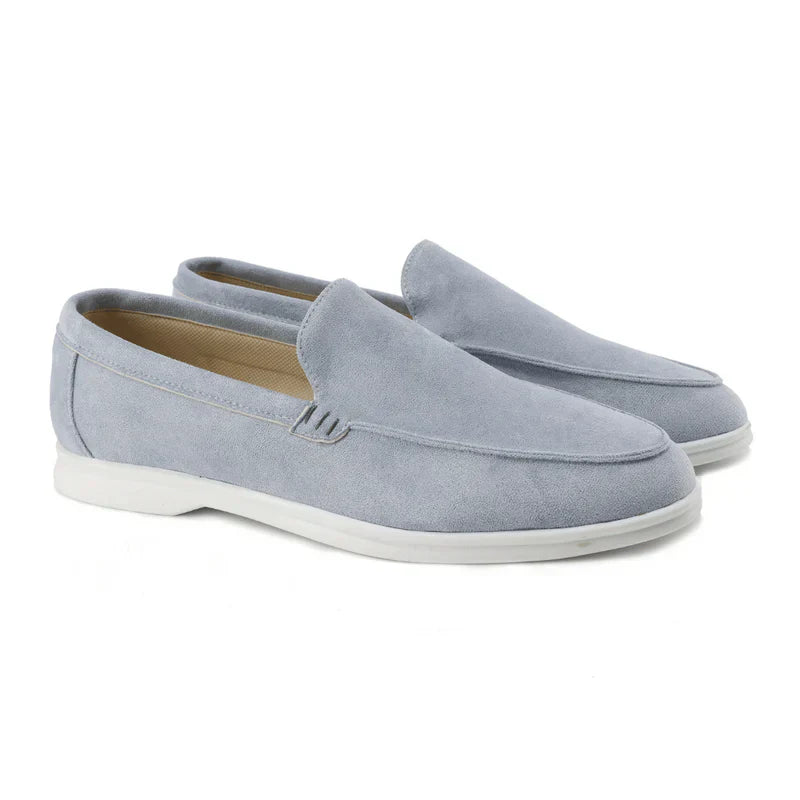 Le Clair™ | Old Suede Loafers