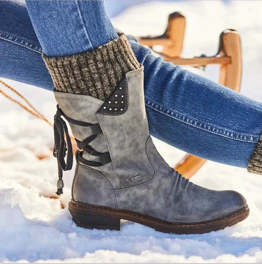 Lila™ | Bottes Confort Hivernales