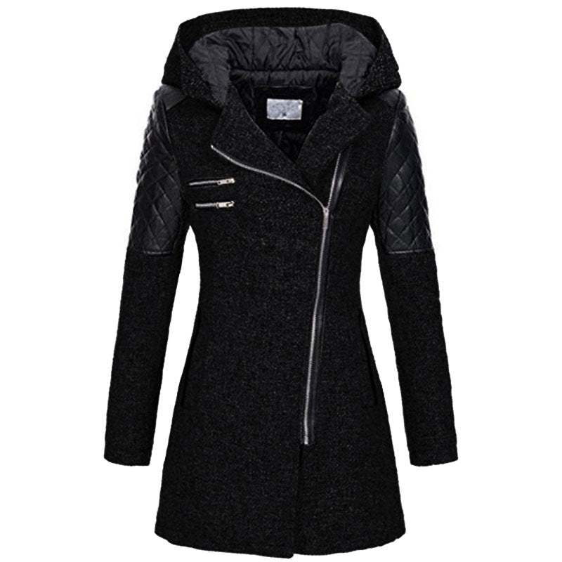 Emilie | Manteau d'hiver flatteur