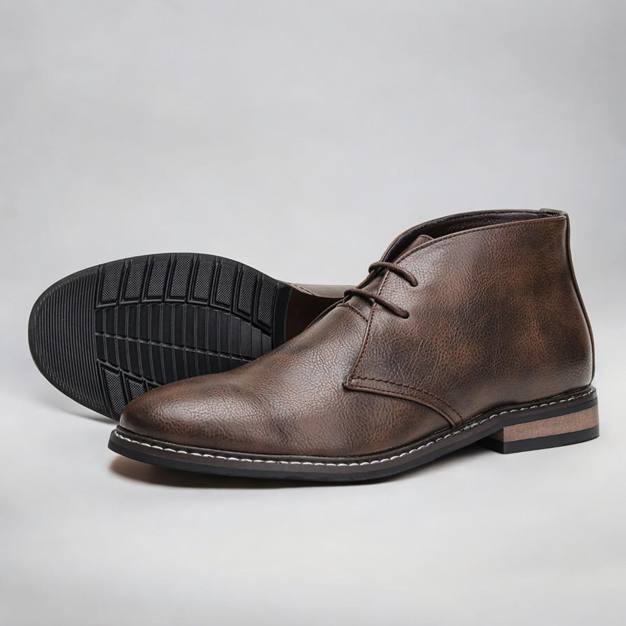 Joseph™ - Bottes chukka en cuir