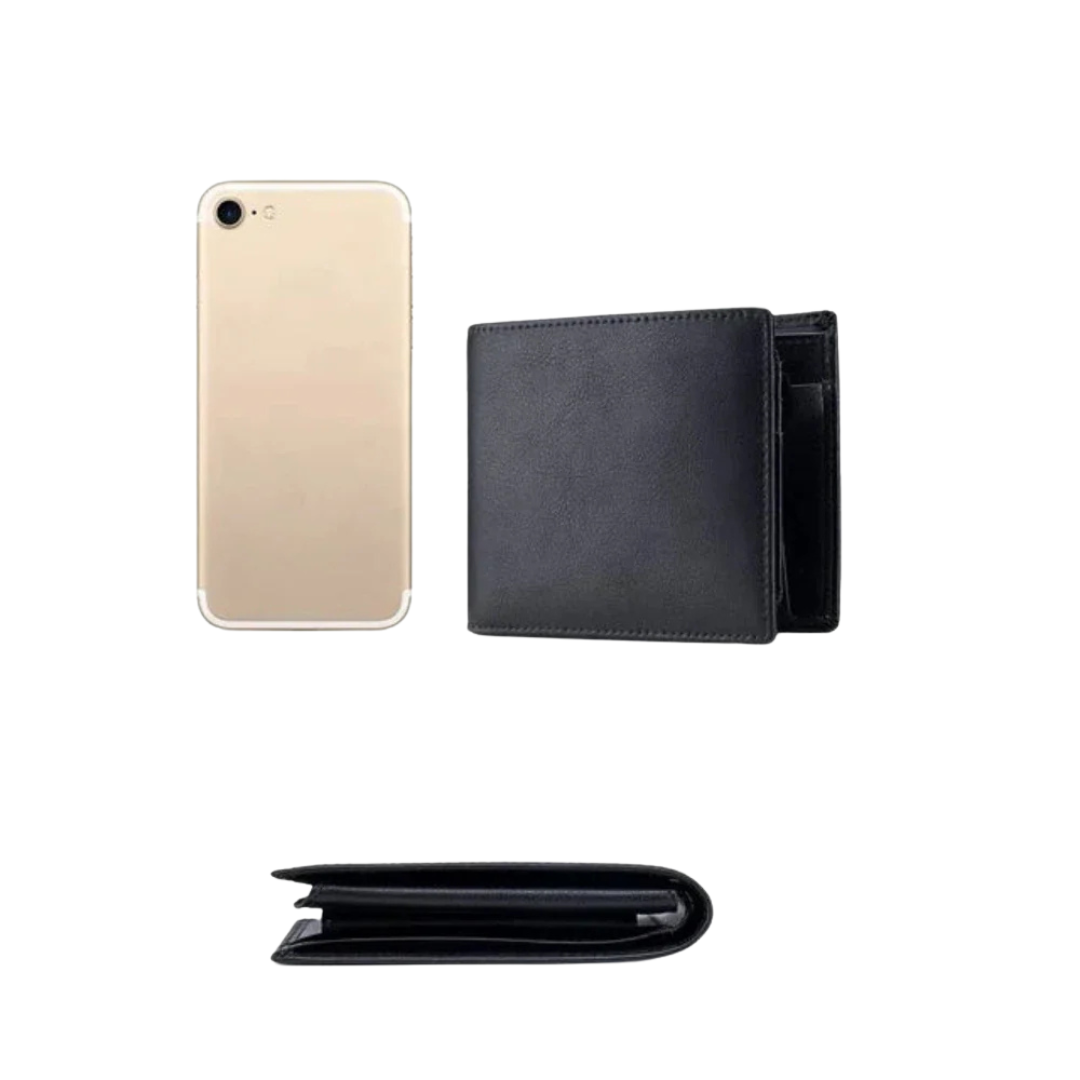 Atlas | Portefeuille RFID Slim