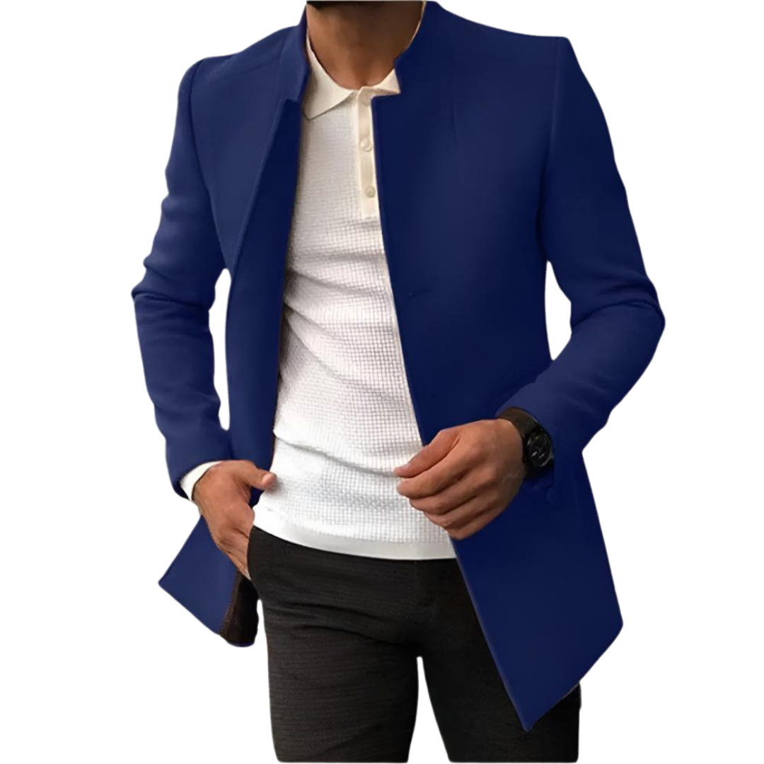 Peter™ - Manteau de laine élégant pour hommes