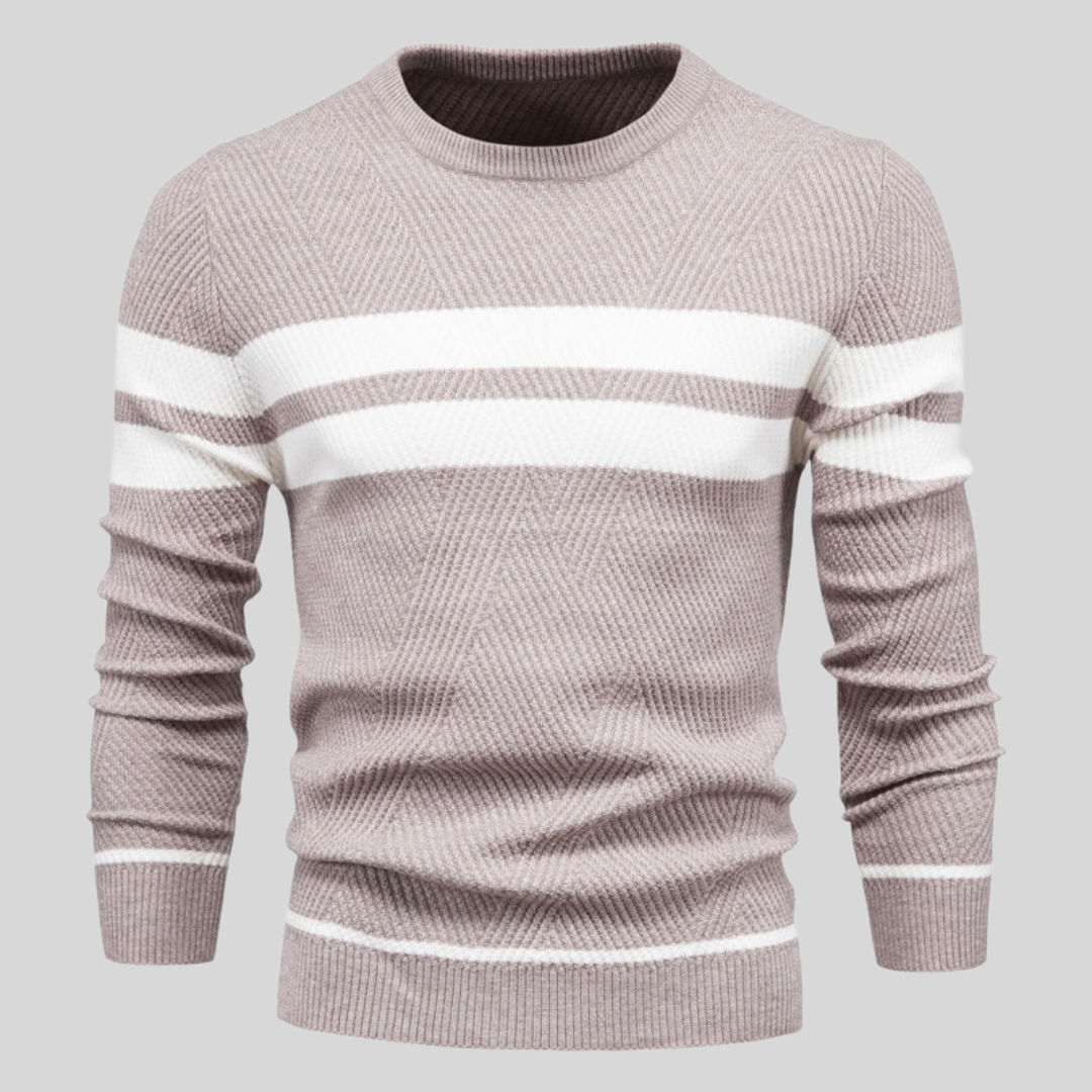 Clemente | Pull en coton chaud