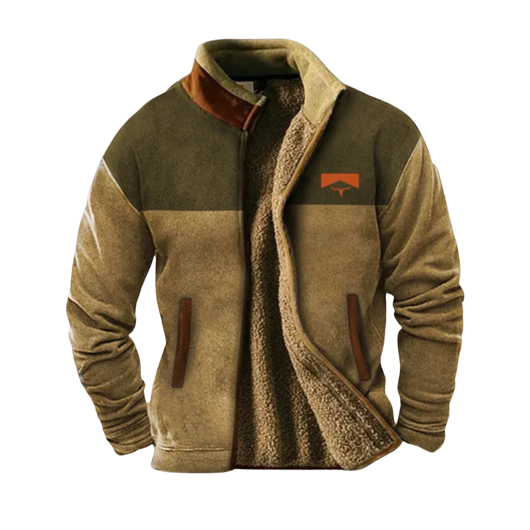 Dionigi | Veste Sherpa Western