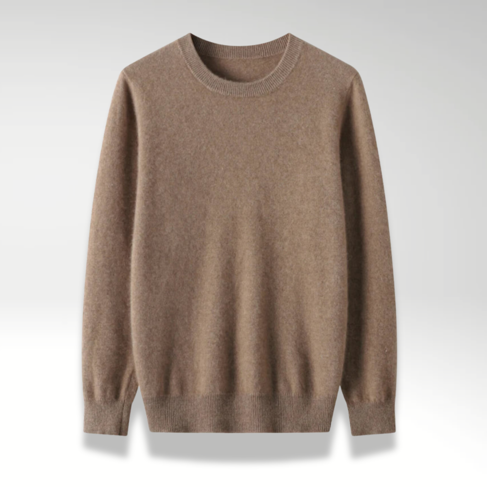 Le Clair™ | Pull essentiel en laine mérinos