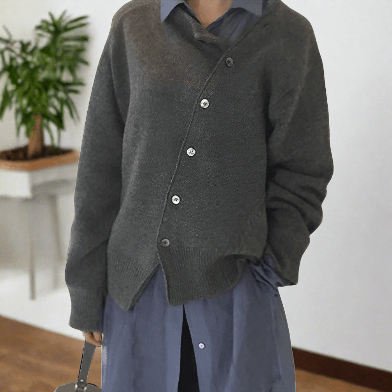 Chloé | Cardigan Bottonato