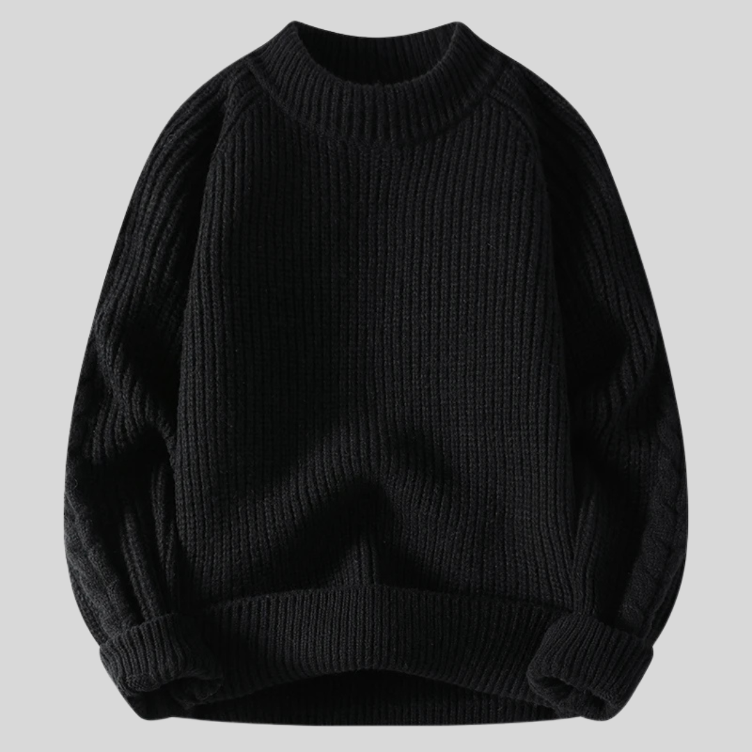 Fabian | Pull en tricot