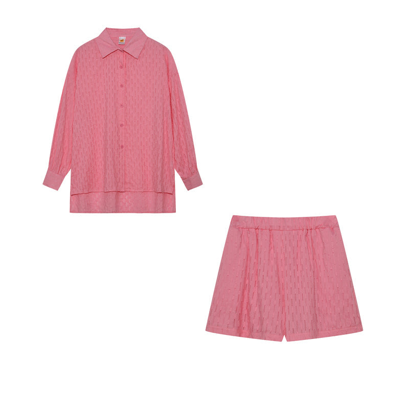 Ensemble Chemise et Short Elizabeth™ - Léger