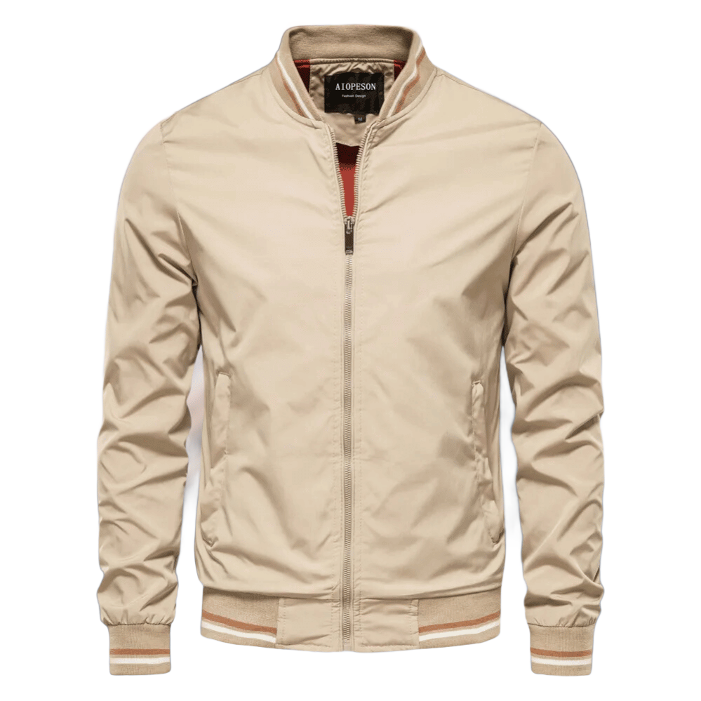 Aiden | Bomber Jacket