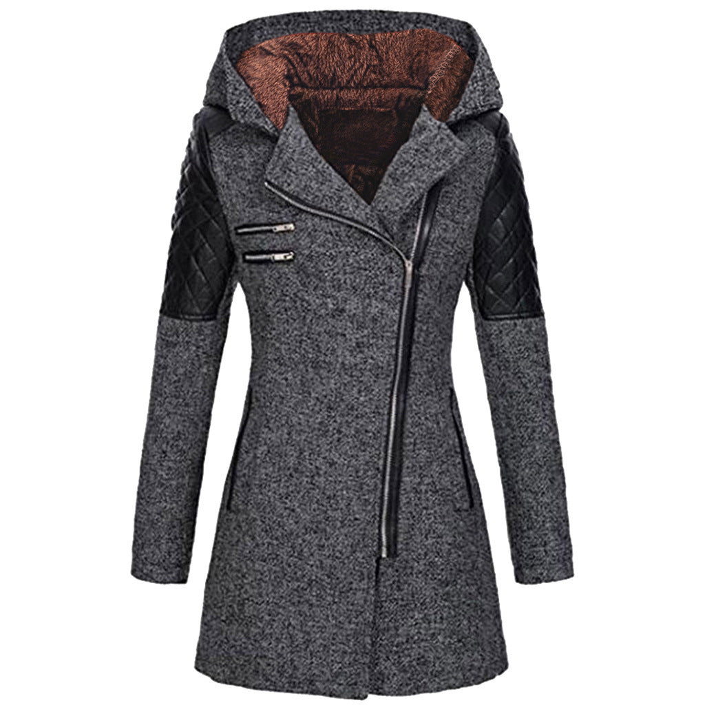 Emilie | Manteau d'hiver flatteur