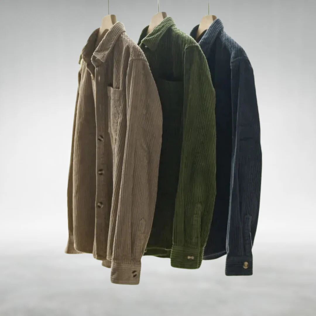 DUDLEY | CHICOLE CASUAL EN VELOUR CORDUROY