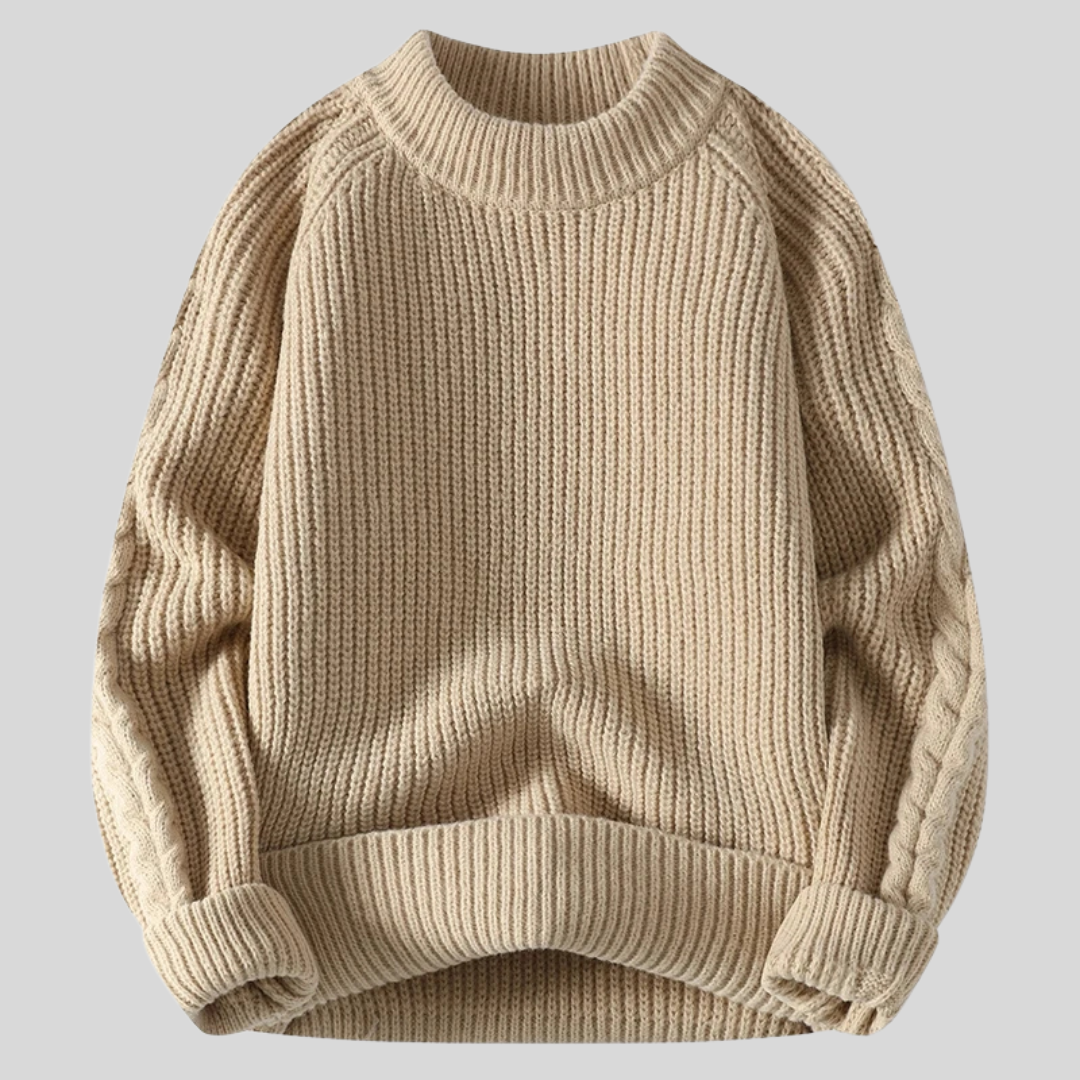 Fabian | Pull en tricot