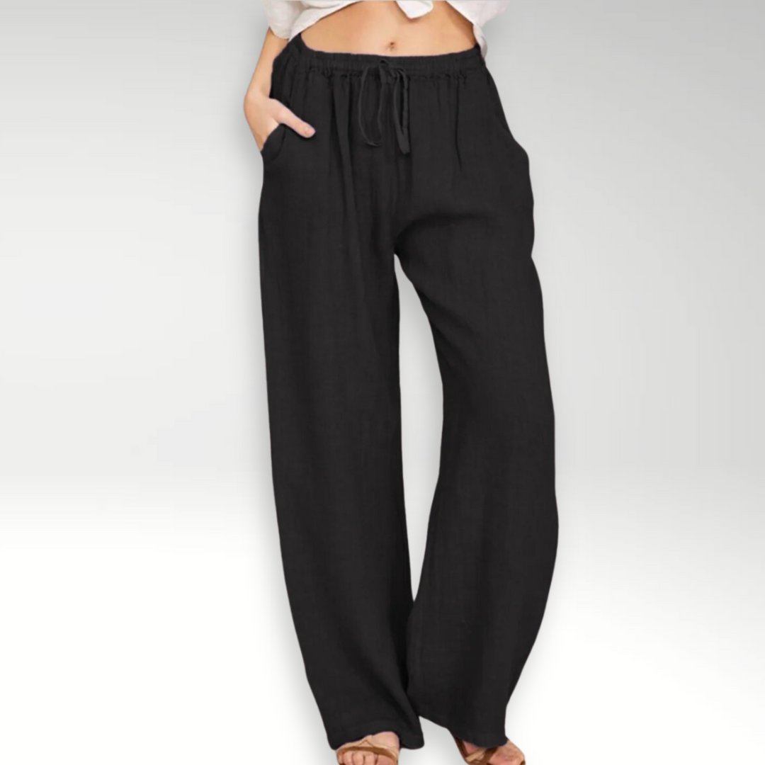 Le Clair™ | Pantalon confort à jambe large