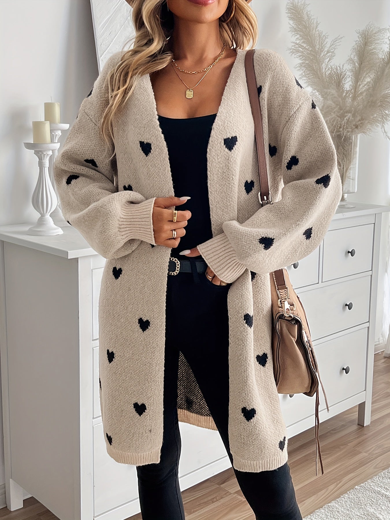 Anaïs | Cardigan Cuore