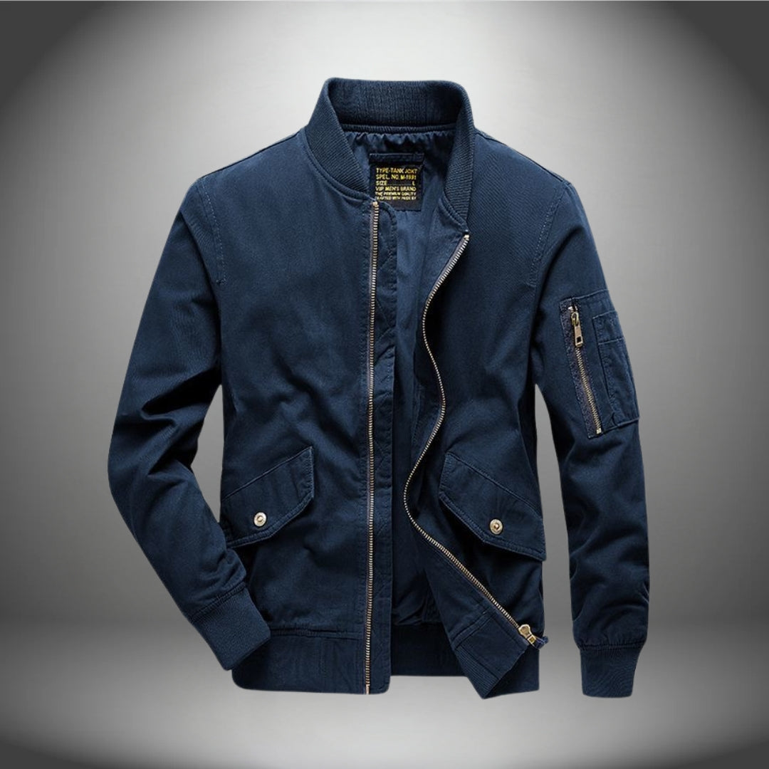 Le Clair™ | Blouson Aviateur Bomber