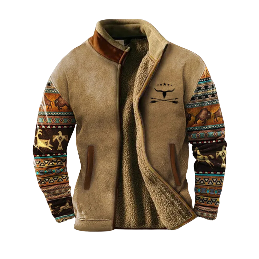 Dionigi | Veste Sherpa Western