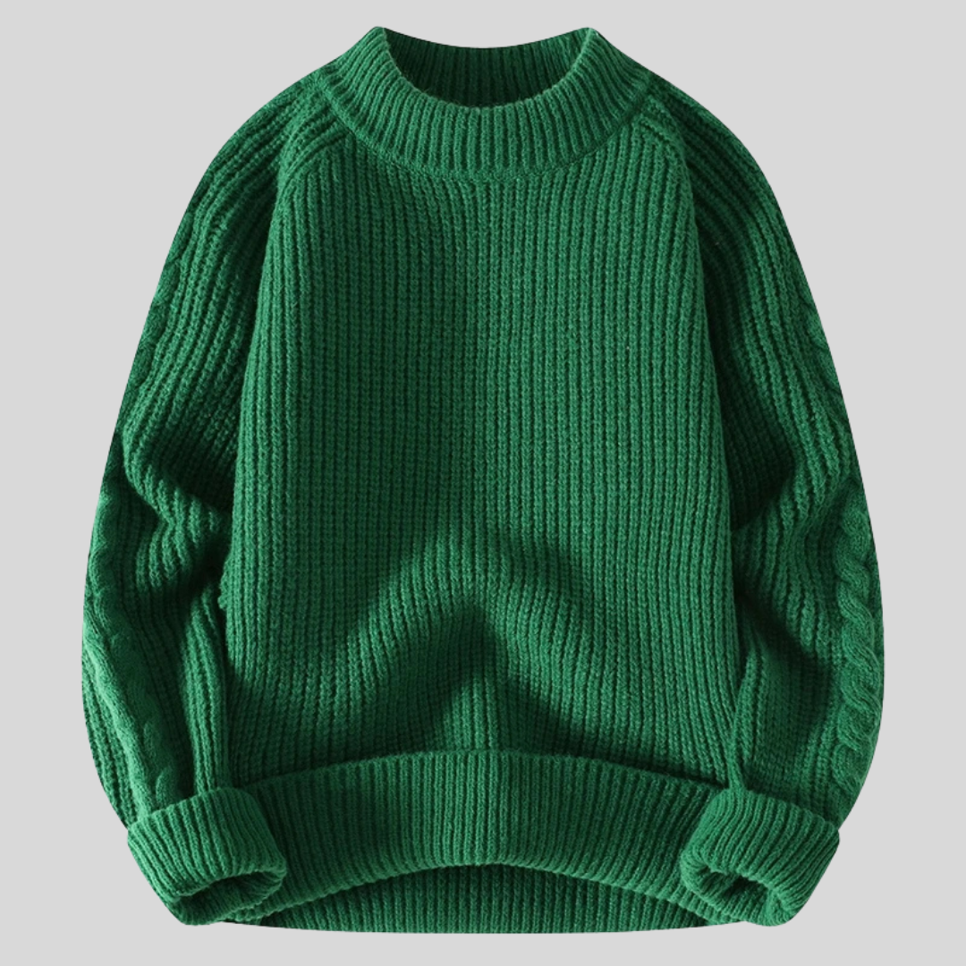 Fabian | Pull en tricot