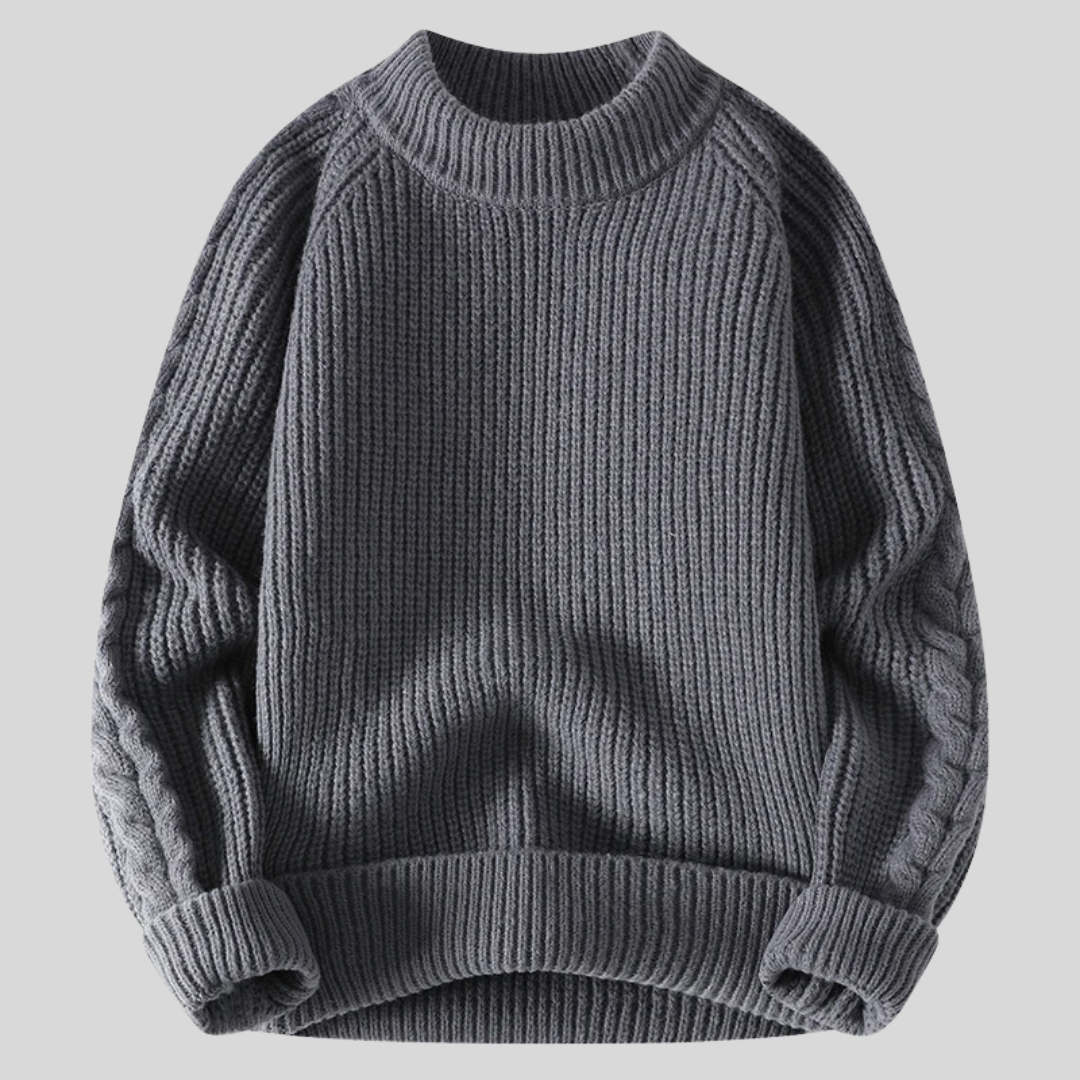 Fabian | Pull en tricot