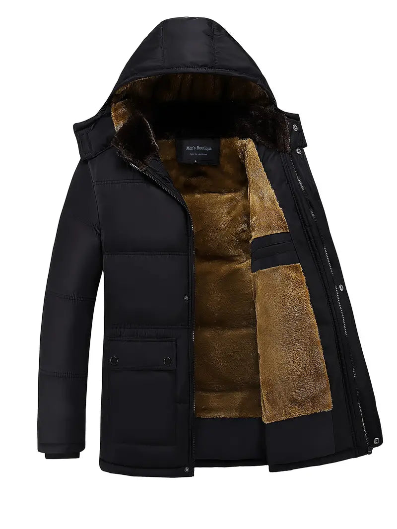 Benito | Manteau d'hiver pour homme