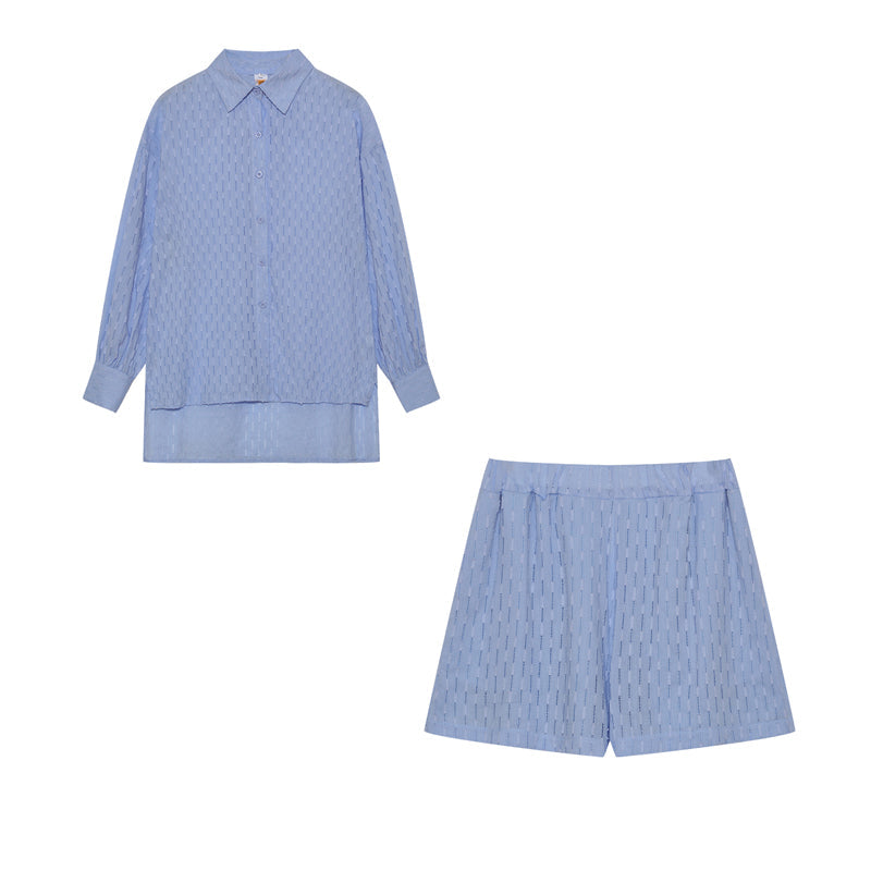 Ensemble Chemise et Short Elizabeth™ - Léger