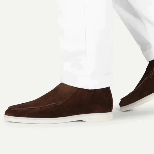 Le Clair™ | chaussures en daim